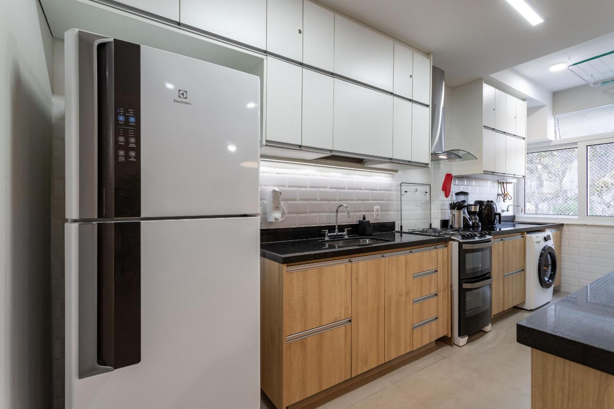 A 9 Minutos Da De Botafogo, Com Varanda - Mrf1307 Apartamento