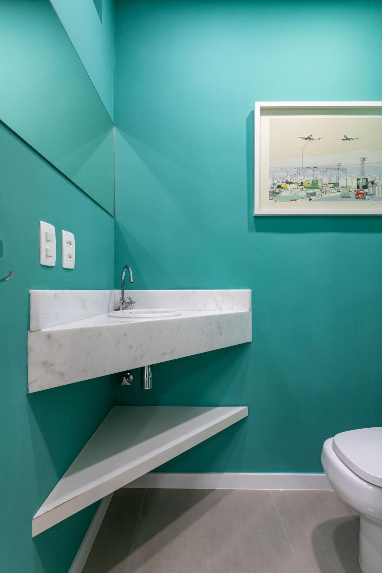 Apartamento A 9 Minutos Da De Botafogo, Com Varanda - Mrf1307 Rio de Janeiro
